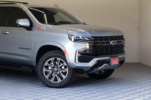 2024 Chevrolet Suburban 4WD Z71