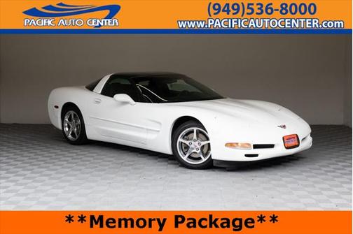 2004 Chevrolet Corvette Base