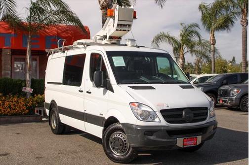 2012 Mercedes-Benz Sprinter 3500 High Roof