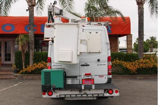 2012 Mercedes-Benz Sprinter 3500 High Roof