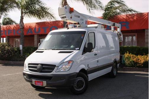 2012 Mercedes-Benz Sprinter 3500 High Roof