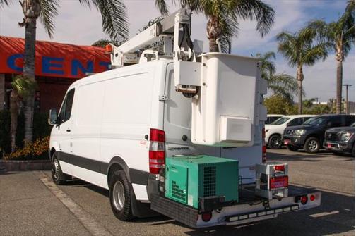 2012 Mercedes-Benz Sprinter 3500 High Roof