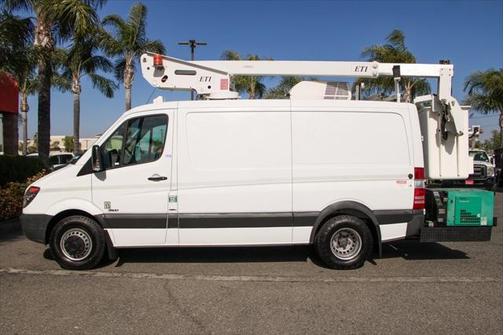 2012 Mercedes-Benz Sprinter 3500 High Roof