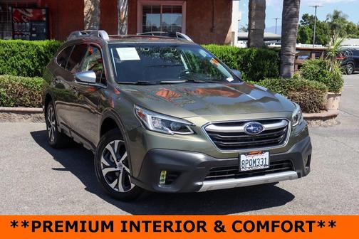 2020 Subaru Outback Touring XT