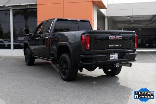 2022 GMC Sierra 2500 Denali