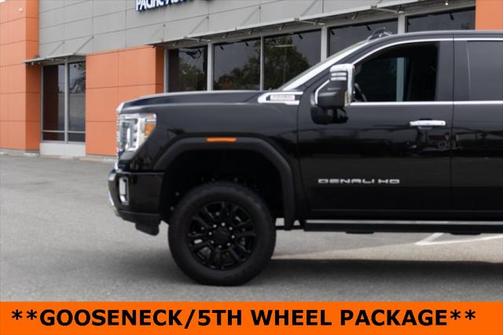 2022 GMC Sierra 2500 Denali