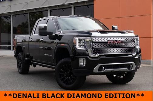 2022 GMC Sierra 2500 Denali