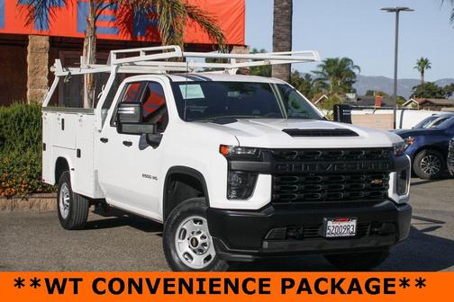 2023 Chevrolet Silverado 2500 WT