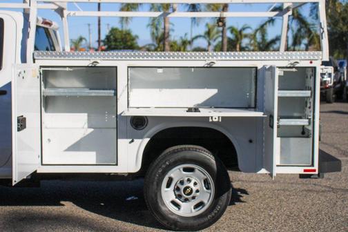 2023 Chevrolet Silverado 2500 WT