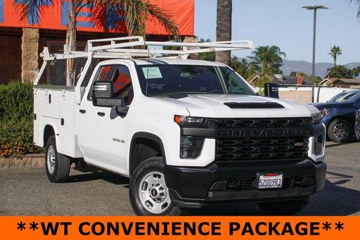 2023 Chevrolet Silverado 2500 WT