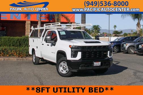 2023 Chevrolet Silverado 2500 WT