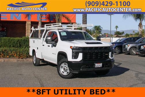 2023 Chevrolet Silverado 2500 WT