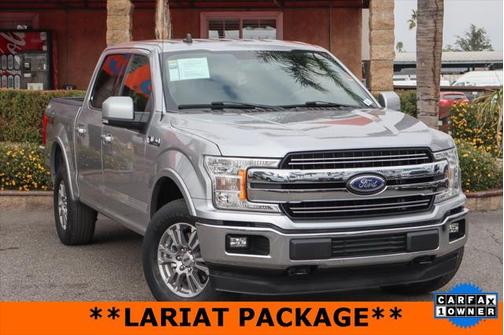 2020 Ford F-150 Lariat