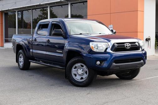 2014 Toyota Tacoma PreRunner