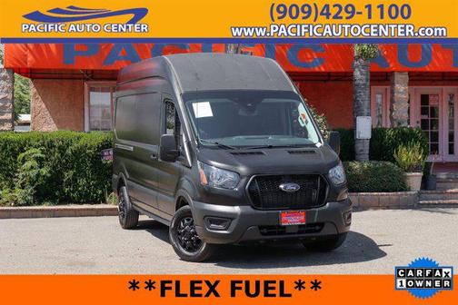 2021 Ford Transit-350 Base