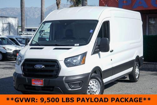 Oxford White 2020 Ford Transit-350 Base