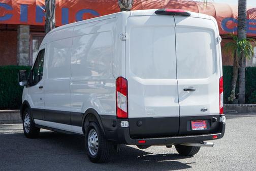 Oxford White 2020 Ford Transit-350 Base