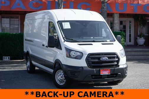 Oxford White 2020 Ford Transit-350 Base