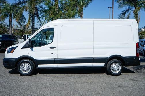 Oxford White 2020 Ford Transit-350 Base