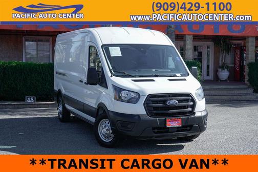 Oxford White 2020 Ford Transit-350 Base