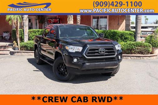 2022 Toyota Tacoma SR5