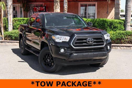 2022 Toyota Tacoma SR5