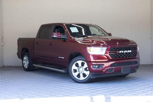 2023 RAM 1500 Big Horn/Lone Star