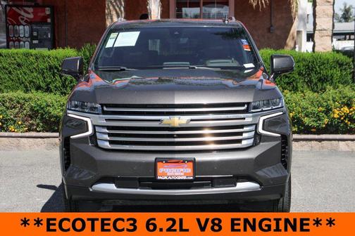 2021 Chevrolet Suburban 2WD High Country