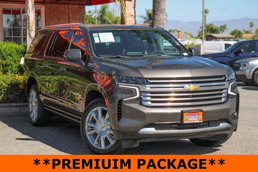 2021 Chevrolet Suburban 2WD High Country