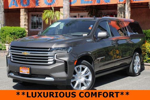 2021 Chevrolet Suburban 2WD High Country