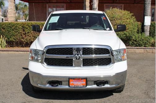 2019 RAM 1500 Tradesman