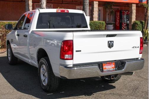 2019 RAM 1500 Tradesman
