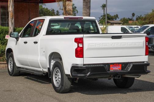 2019 Chevrolet Silverado 1500 WT