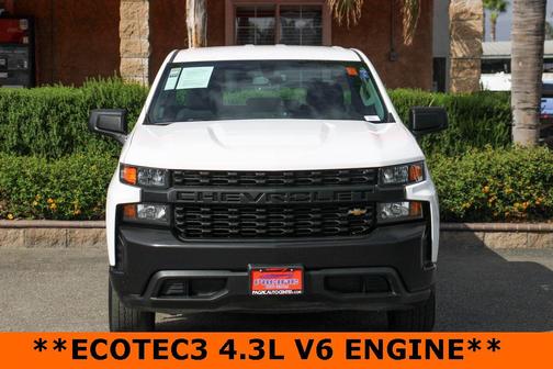2019 Chevrolet Silverado 1500 WT