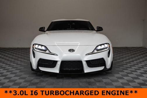 2022 Toyota Supra 3.0 Premium