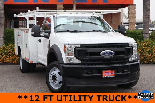 2020 Ford F-450 XL