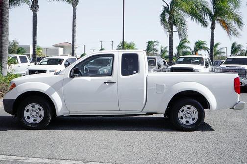 2016 Nissan Frontier S