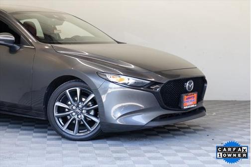 2022 Mazda Mazda3 FWD w/Select Package