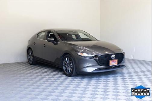 2022 Mazda Mazda3 FWD w/Select Package