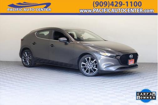 2022 Mazda Mazda3 FWD w/Select Package