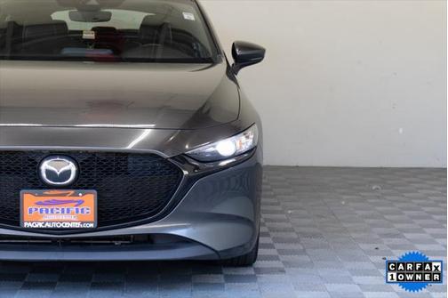 2022 Mazda Mazda3 FWD w/Select Package