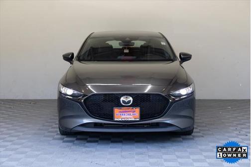 2022 Mazda Mazda3 FWD w/Select Package