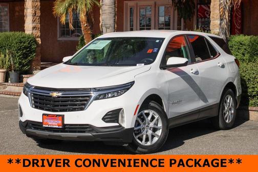 2023 Chevrolet Equinox 1LT