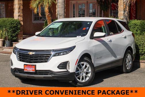 2023 Chevrolet Equinox 1LT