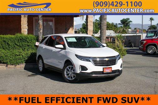 2023 Chevrolet Equinox 1LT