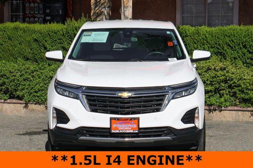 2023 Chevrolet Equinox 1LT