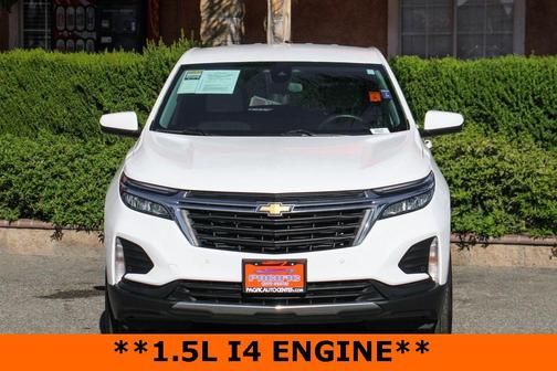 2023 Chevrolet Equinox 1LT