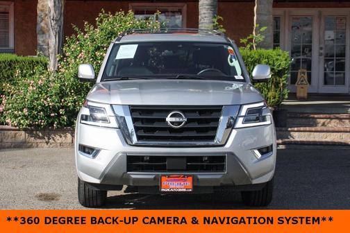 2022 Nissan Armada SL 2WD