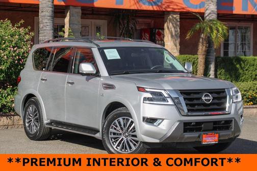 2022 Nissan Armada SL 2WD