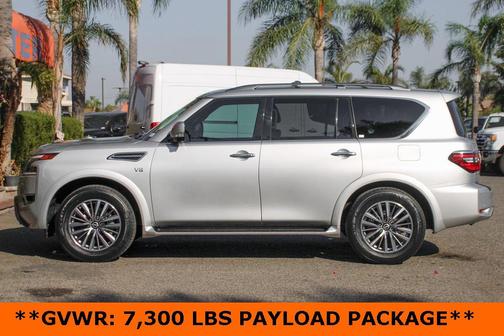2022 Nissan Armada SL 2WD